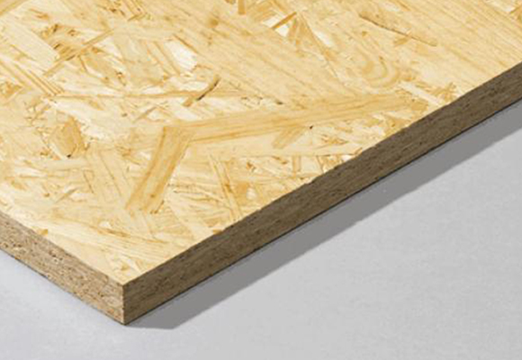 oriented strand board