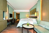 High-grade hotel bedroom 