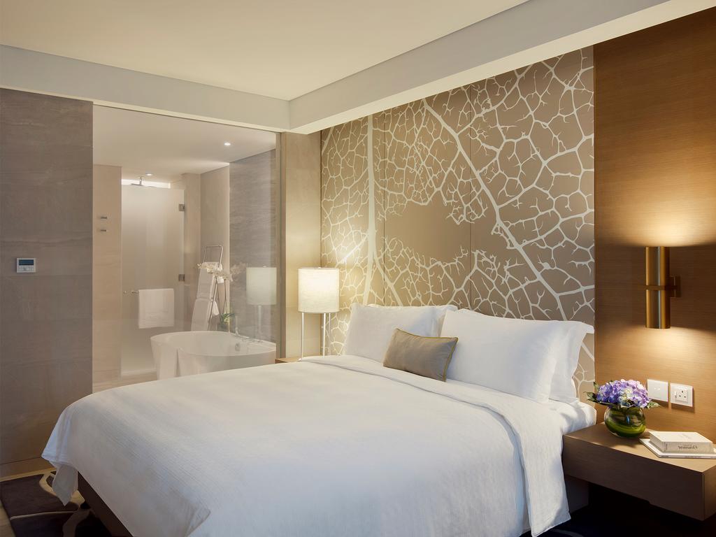 Hotel room furniture set(6)