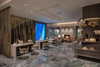 Dining area hotel furniture