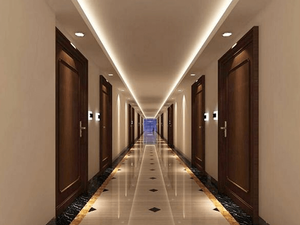 Hotel Hall