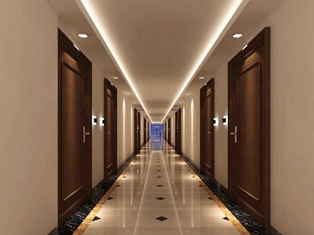 Hotel Hall