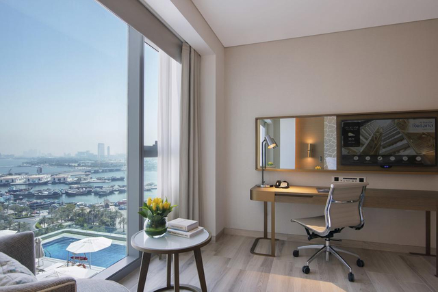Hotel Room Furniture Set