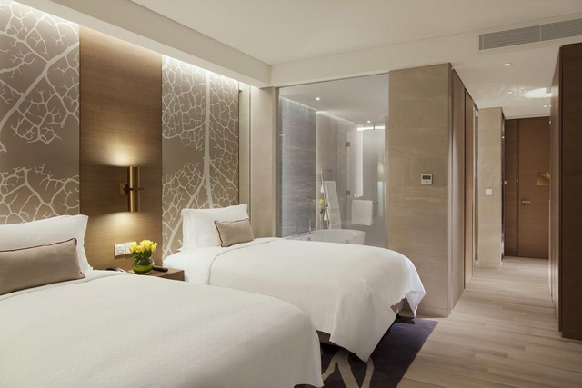 Hotel Room Furniture Set