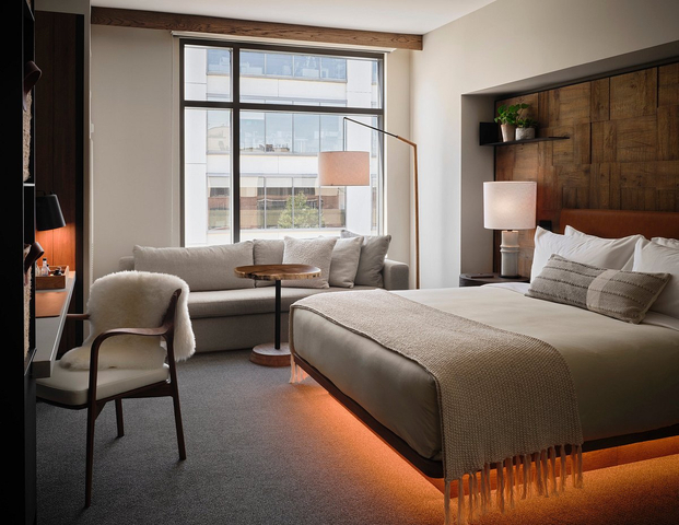 Modern Hotel Furniture