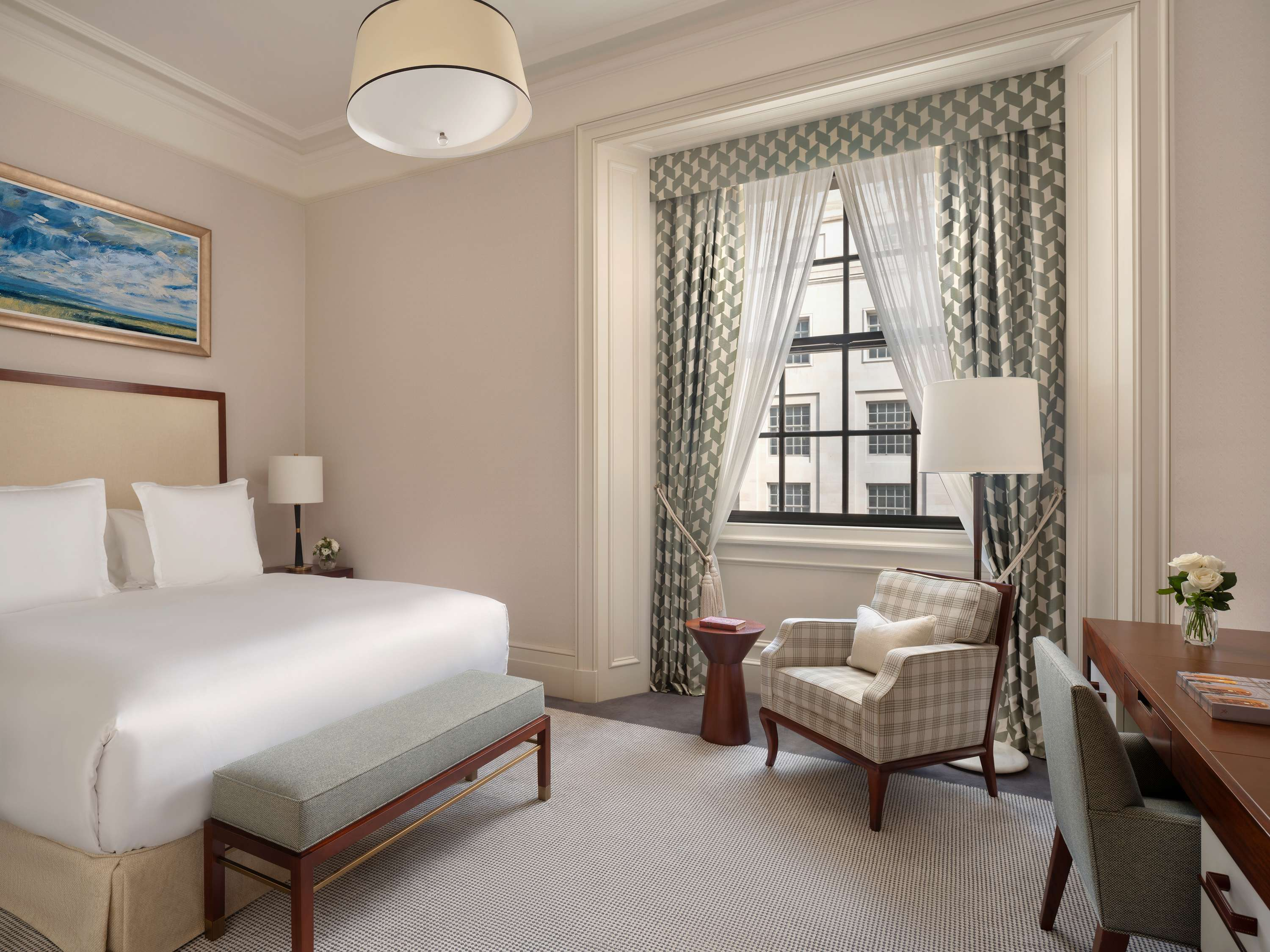 Modern style hotel custom furniture1