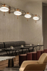High-grade hotel public area