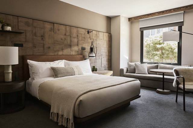 Modern Hotel Furniture