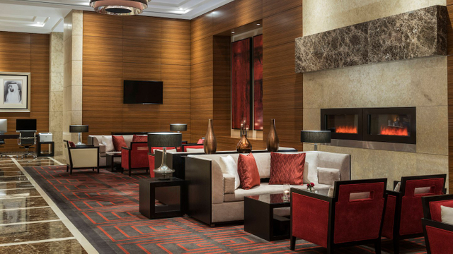 Lobby furniture