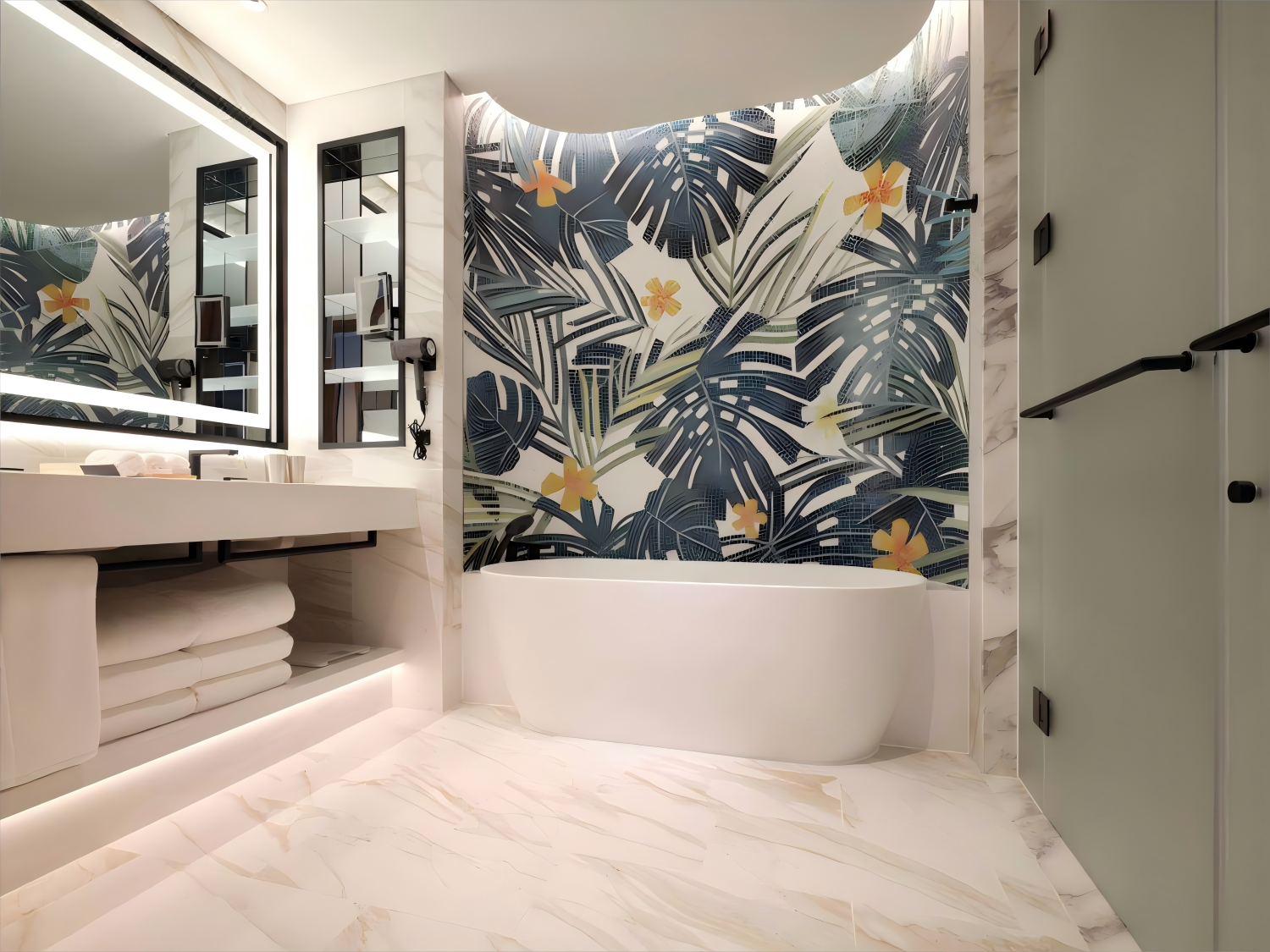 High-end luxury hotel design furniture3