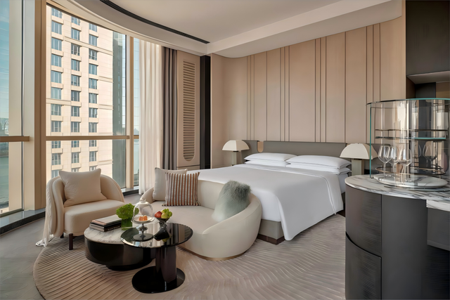 Modern bedroom furniture