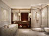 Luxury guestroom furniture