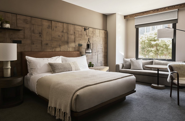 Hotel Custom Furniture