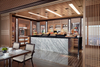 High-end dining area furniture