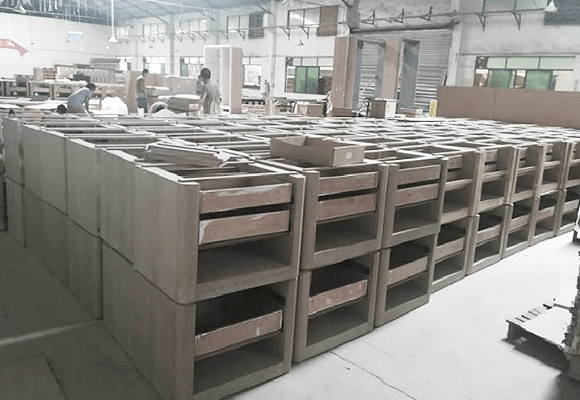 furniture production