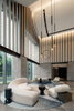 High-grade hotel public area