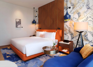 High-end Luxury Hotel Design Furniture