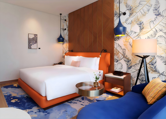 High-end Luxury Hotel Design Furniture