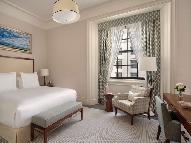 Modern Style Hotel Custom Furniture