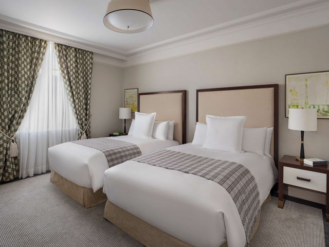 Modern Style Hotel Custom Furniture