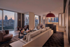 Modern bedroom furniture