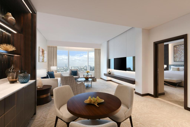One-stop service for hotel furniture customization