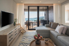 Modern bedsit set