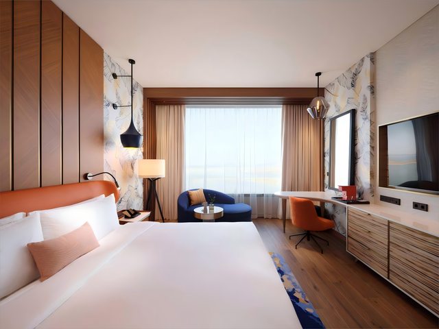 High-end Luxury Hotel Design Furniture