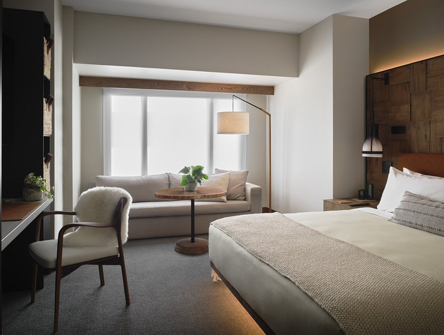 Hotel Custom Furniture