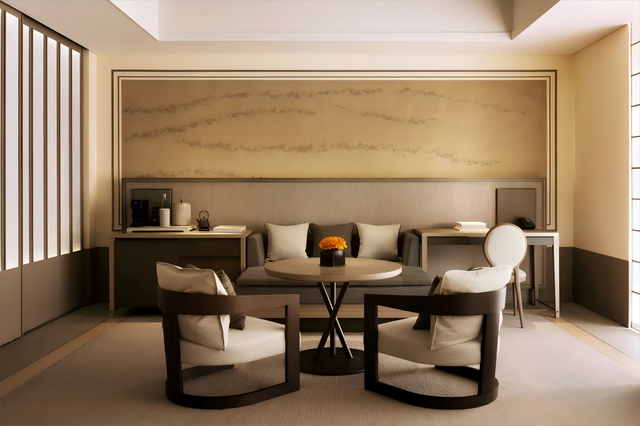 Hotel Room Furniture